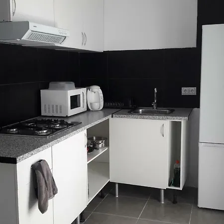 Apartamento Dama Iberica Apartamento